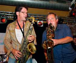 Bluesnight mit Gordon Beadle