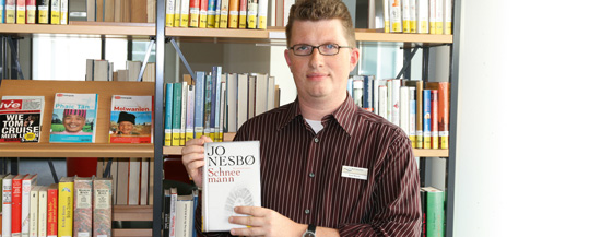 buchtippweb Eine Lese-Empfehlung von Axel Koch, Stadtbücherei.