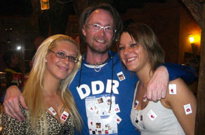 FACEBOOK-PARTY in Ortmann´s Anno