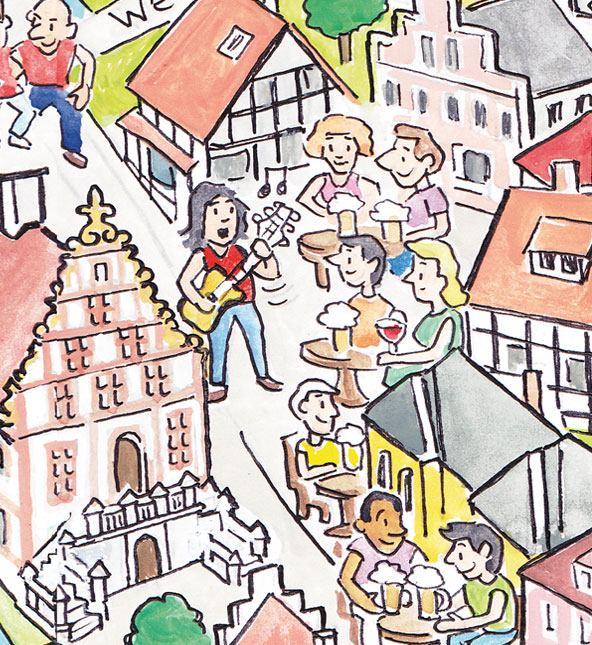 Voehls Welt: Nackte Tatsachen Sneak-Preview Voehls Welt Mai 2011