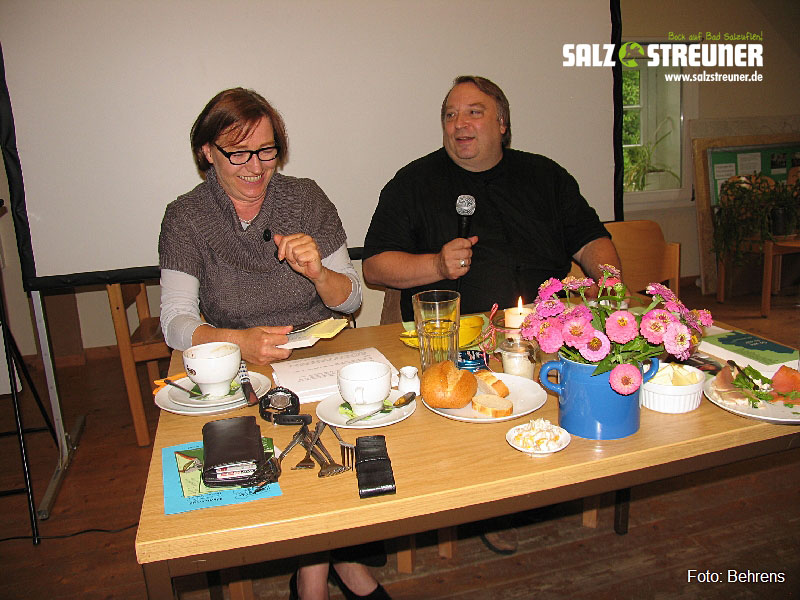 26.08.2011 // Zweites Mords-Frühstück im Mühlencafe