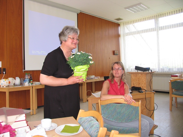 23.05.2012 //„Alt werden ist nichts für Feiglinge“