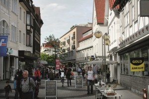 Lange Straße Jetzt