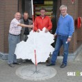 Amtlich: Schötmar ist der Mittelpunkt