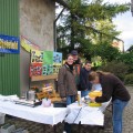 31.10.2012 // Bürgerinitiative feiert den Herbst