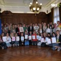 02.10.2012 // 32. Millaufahrt der Realschule Aspe erfreut auch Gymnasiasten