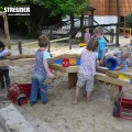 12.10.2012 // Wunderkiste gestaltet ihren Spielplatz neu