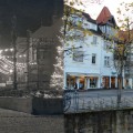 Einst & Jetzt: Vorweihnachtszeit an der Steege