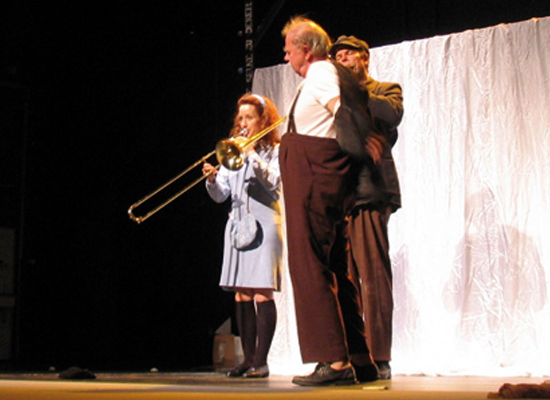 Kur- und Stadttheater Kur- und Stadttheater