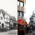 Die Innenstadt: Stetig im Wandel