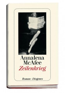 Zeilenkrieg von Annalena McAfee Zeilenkrieg von Annalena McAfee