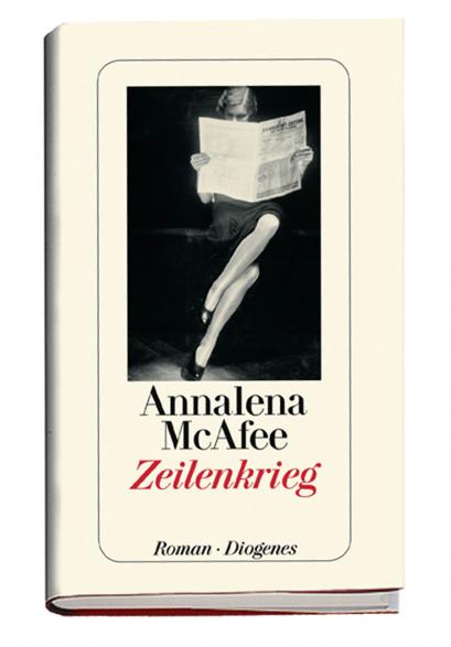 Zeilenkrieg von Annalena McAfee