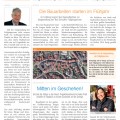 „Baublicke“ bringen Einblicke in Innenstadtumbau