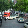 Von Taxis, Abgasen und Chaos