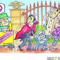 Voehls Welt: Attacke der Rollator-Zombies