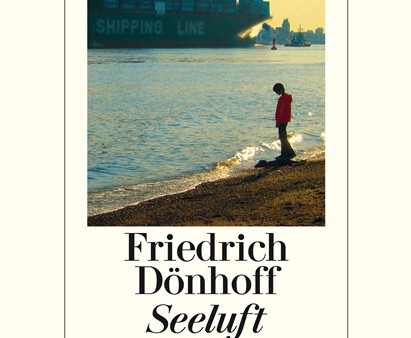Buchcover Seeluft von Friedrich Dönhoff