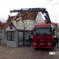 01.03.2013 // Kommt ein Container geflogen…