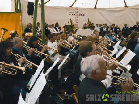 Gesang- und Posaunenfest
