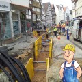 Wetter sorgt für Wochenend-Arbeit