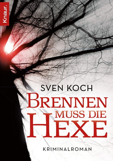 Brennen muss die Hexe