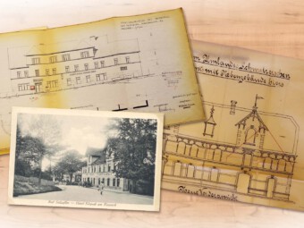 Das Parkhotel am Park