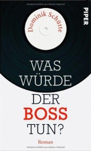 Was würde der Boss tun? Was würde der Boss tun?