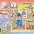 Voehls Welt: Endlich Urlaub!