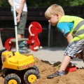 03.08.2013 // Kinderbaustelle