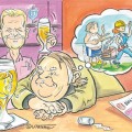 Voehls Welt: Wahlversprechen