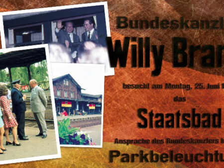 Stadtgeschichte: Willy Brandt