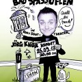 26.09.2013 // Jörg Knör kommt!