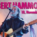 Albert Hammond live in der Konzerthalle