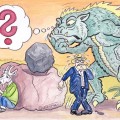 Voehls Welt: Godzilla killt Eichhörnchen