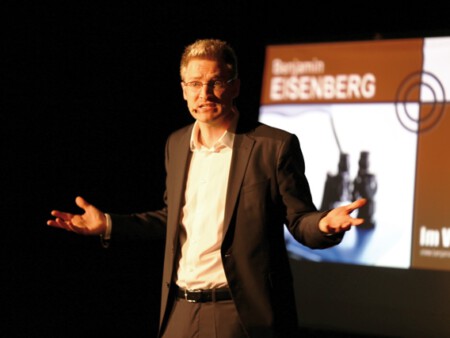 Benjamin Eisenberg Bad Salzuflen