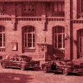 Stadtgeschichte(n): Salzuflen, deine Droschken … // Die Taxibranche der Stadt
