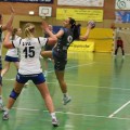 11.01.2014 // Handball Bad Salzuflen gegen VfL Stade