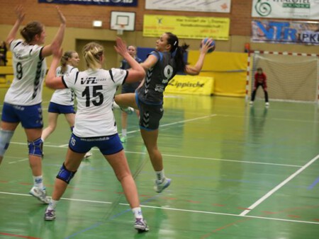 Handball Bad Salzuflen - VfL Stade 2014