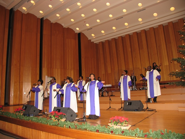 Golden Voices of Gospel