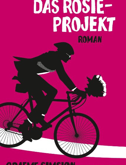 Buchcover Das Rosie-Projekt von Graeme Simsion