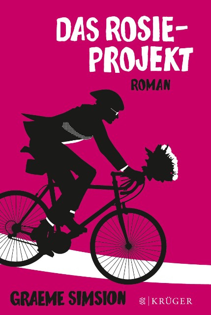 Buchcover Das Rosie-Projekt von Graeme Simsion