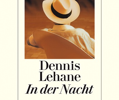 Buchcover In der Nacht von Dennis Lehane
