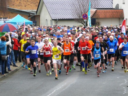 Bad Salzuflen Marathon (Fotos: Privat)