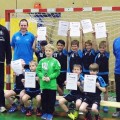 Meisterehrung bei der SG Handball Bad Salzuflen