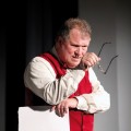 12.03.2014 // Thomas Freitag: Der kaltwütige Herr Schüttlöffel