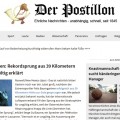 Surf-Tipp: „Ehrliche Nachrichten”
