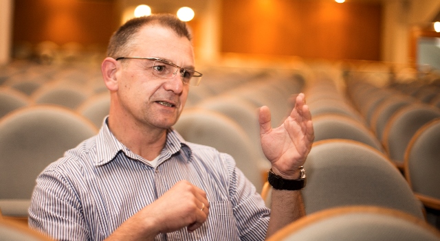 Olaf Fasse Salzstreuner