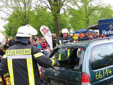 Tag der Feuerwehr