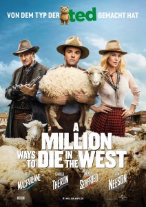 Preview: A Million Ways to Die in the West