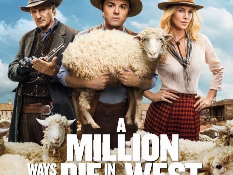 Preview: A Million Ways to Die in the West