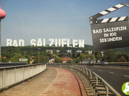 Salzstreuner Bad Salzuflen